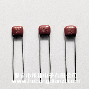 0.022uF100V _5mm  5%