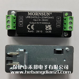 URB2405LD-20WR3A4S 導(dǎo)軌式